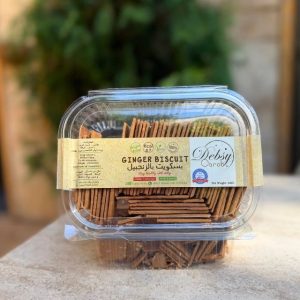 Ginger Biscuit 240G