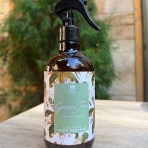 Home Perfume Green Tea