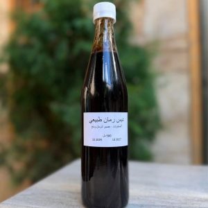 Pomegranate Molasses Large