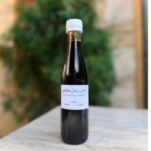 Pomegranate Molasses Small