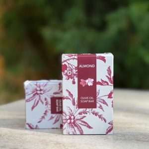 Soap Bar Almond