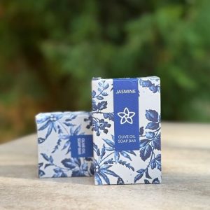 Soap Bar Jasmine