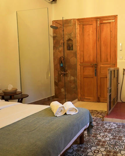 Room 3 Double room 3