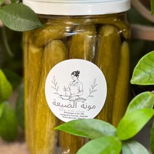 Pickles Cucumber (Kabis)