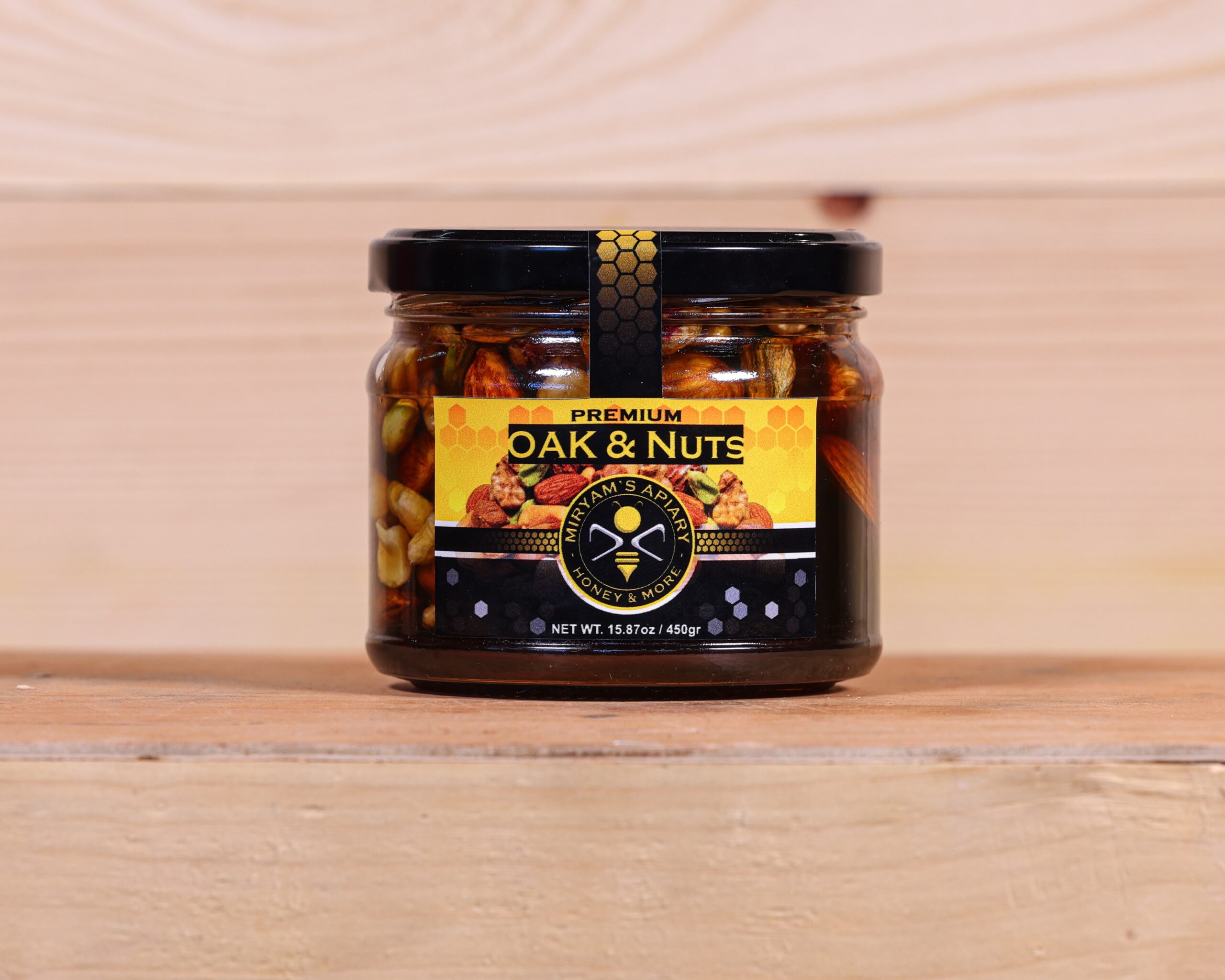 nutty-oak-honey-450g