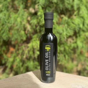 Organic Olive Oil 250G