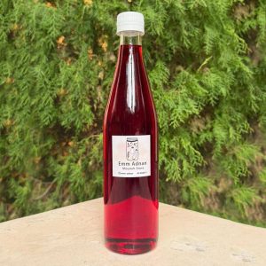 Rose Syrup