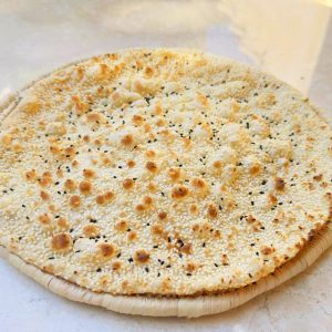 Sesame & Black Seeds Tannour Bread - 5 Loaves