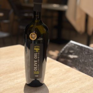 Organic Olive Oil 750G