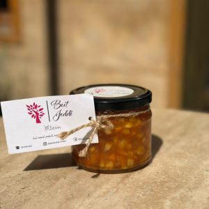 Grapefruit Jam 400G