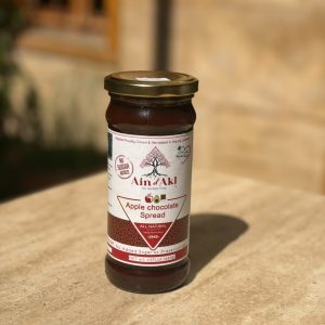 Apple Chocolate Spread - 430 G
