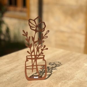 Flower Vase - Pink