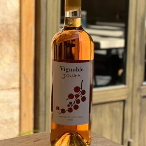 Merwah Skin Contact 2023 - Rose Wine