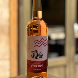 Rose Wine - BYBLINE