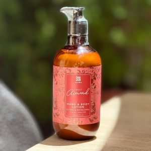 Hand & Body Lotion - Sweet Almond 500ML
