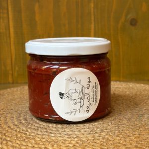 Tomato Paste (Reb El Banadoura)