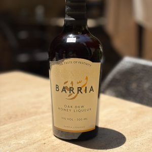 Honey Liqueur 500ML 15%VOL