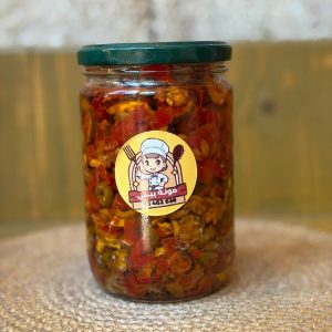 Makdous Zeitoun 500ML