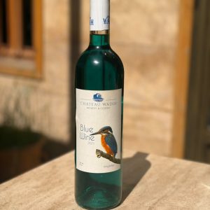 Semi Dry Blue Wine - King Fisher – Château Wadih