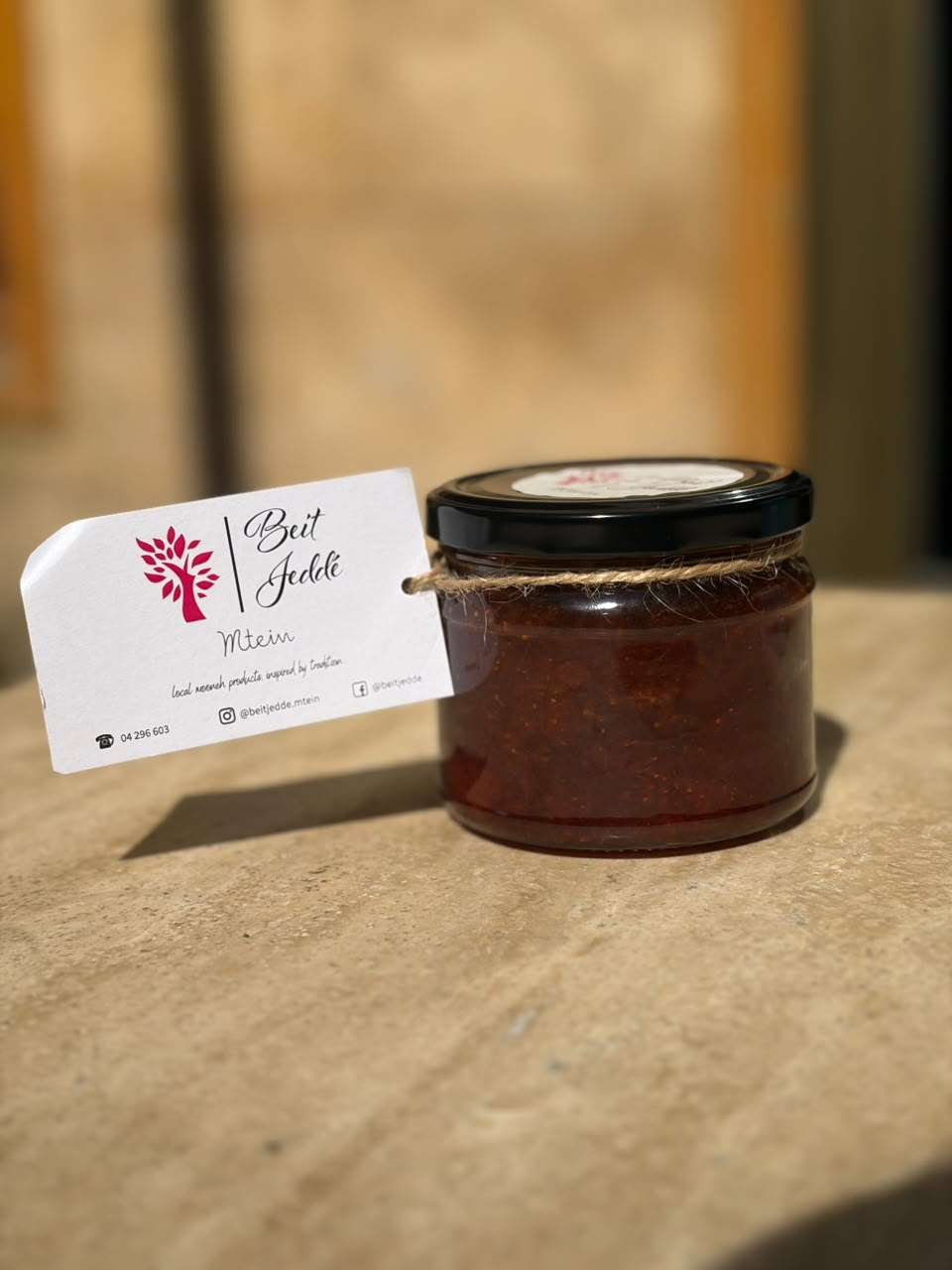 stawberry-jam-400g