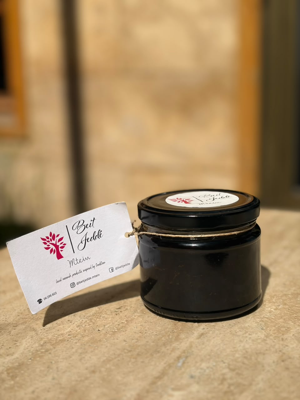 mulberry-jam-400g