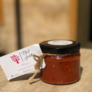 Chilli Tomato Paste