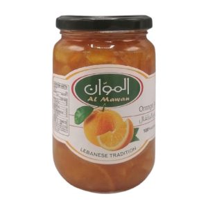 Orange Jam 350G